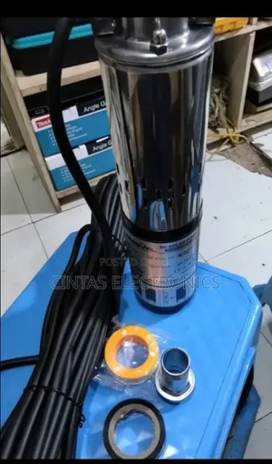 250W FreeVel DC Pump