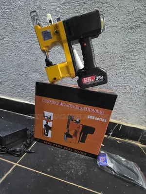 Cordless Bag Closing Machine