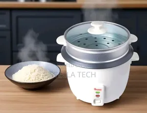 Ramtons RM/289 - Rice Cooker and Steamer(1YR WRTY)