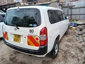 Toyota Probox 2017 White