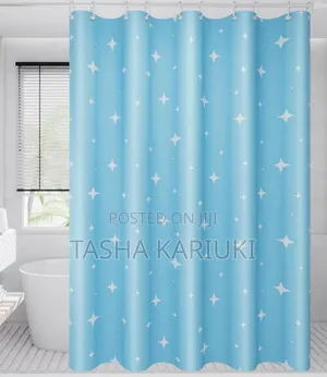 New Design Shower Curtain