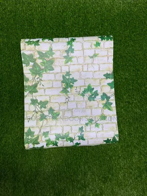 Self Adhesive Floral Vine Wallpaper