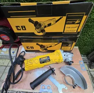 DeWalt 4" Angle Grinder
