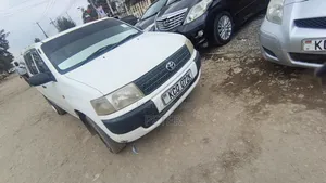 Toyota Probox 2011 White