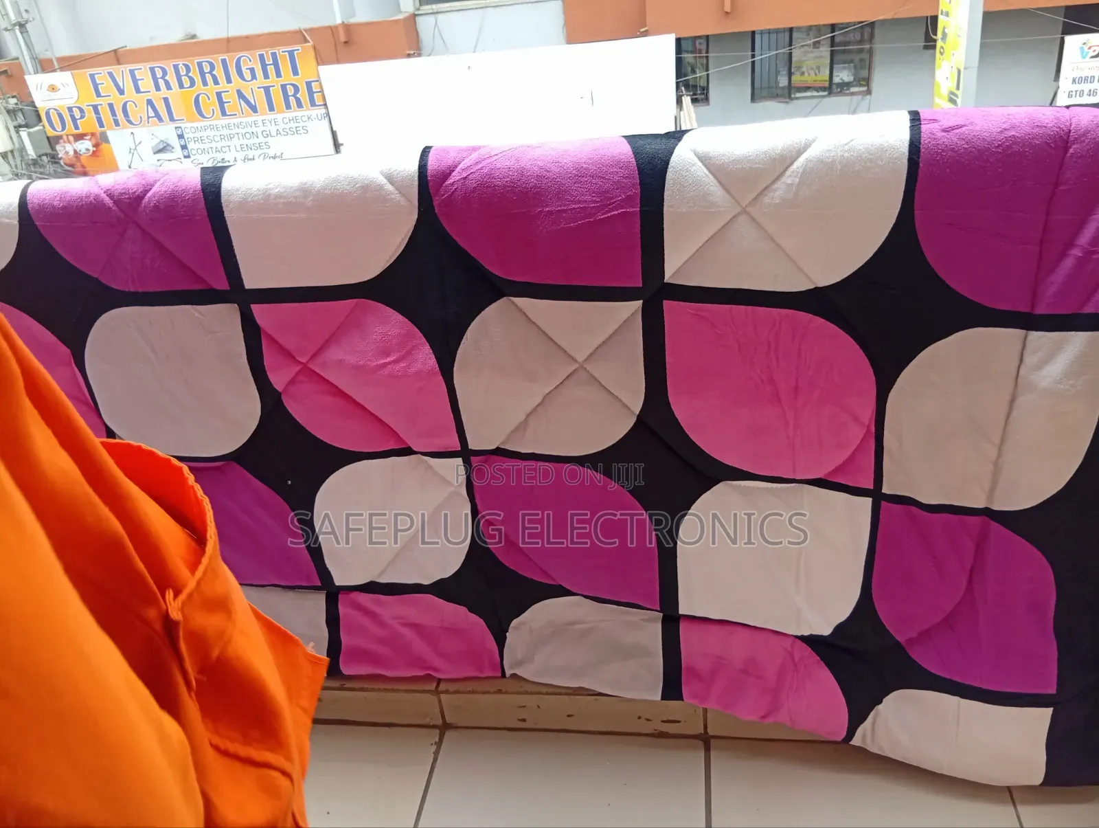 Premium Heavy Woollen Blanket for Cold Weather
