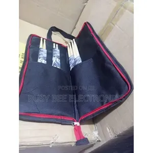 Professional Drum Stick Bag (Sticks Not Included)