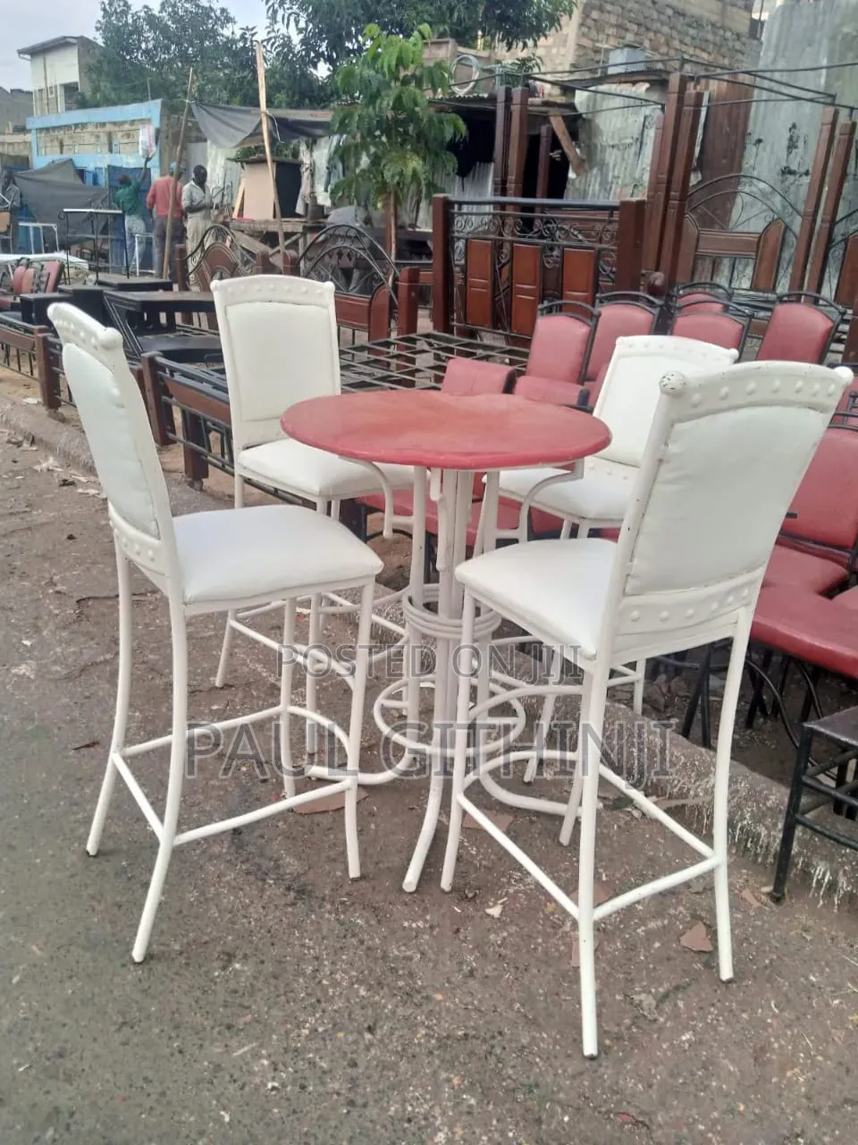 High Restraunt Set