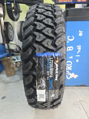 235/85r16 Sailun Terramax Off-Road Tire