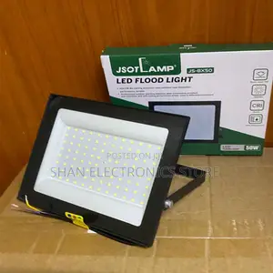 100W Led Flood Light Outdoor Security Garden Yard Spotlight Lamp IP66