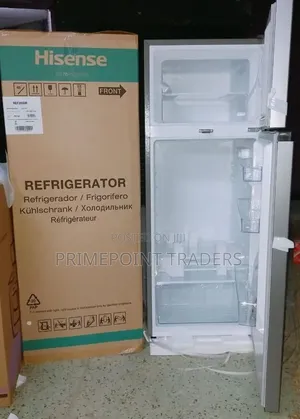 Hisense REF154DR 154 Litres – Stylish Cooling for Your Home