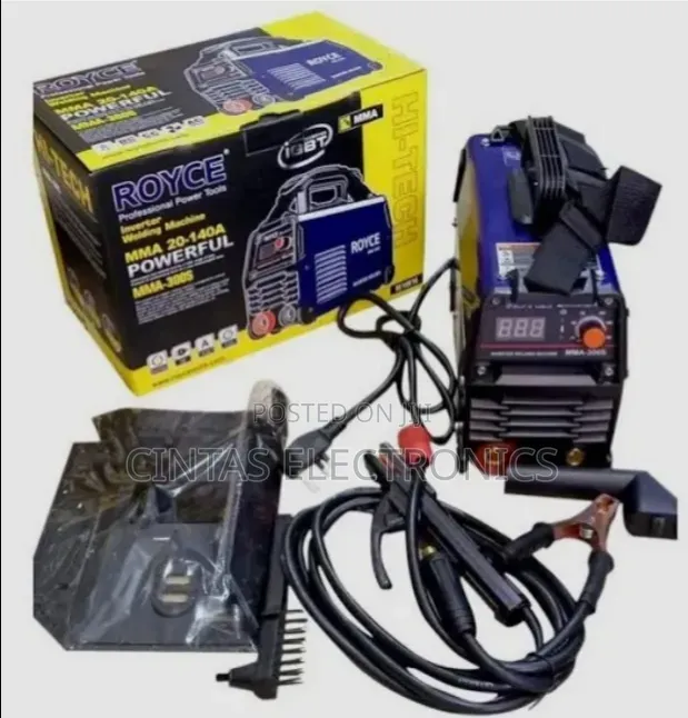 Royce 300 Welding Machine