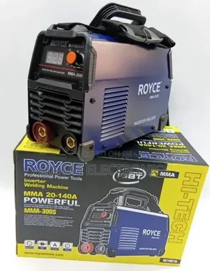 Royce 300 Welding Machine