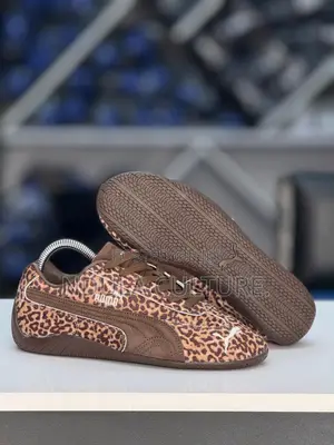 Puma Speedcat Leopard
