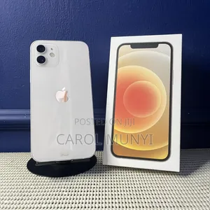 Apple iPhone 12 256 GB White