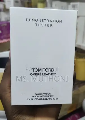 Tom Ford Ombré Leather (100ml Tester) 