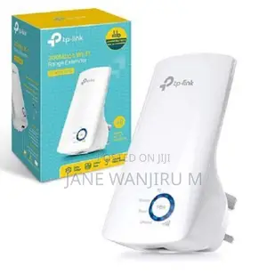 Original TP-Link TL-WA850RE N300 WiFi Booster