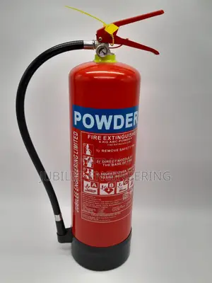 6kg Dry Powder