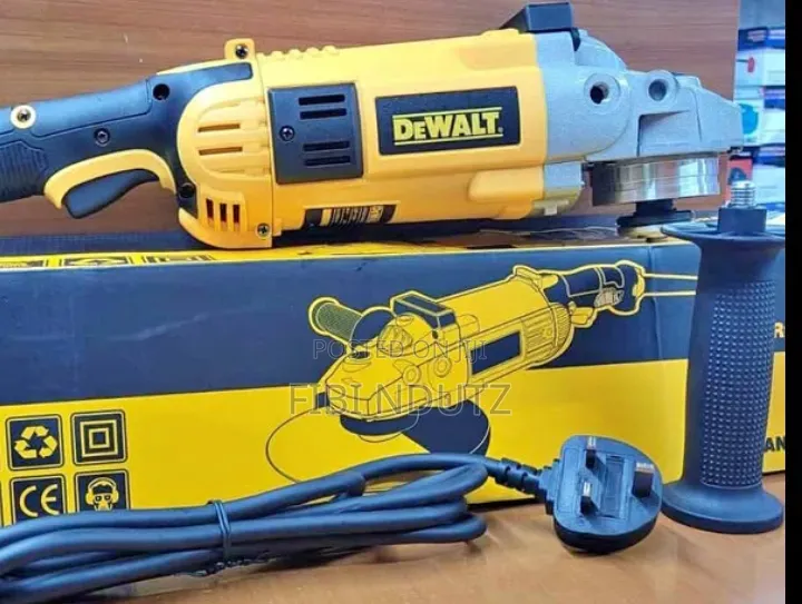 Powerful DeWalt 2600watts Angle Grinder/2600w Angle Grinder 9inch
