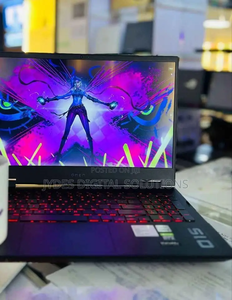 Laptop HP Omen 15 16GB Intel Core i7 SSD 512GB
