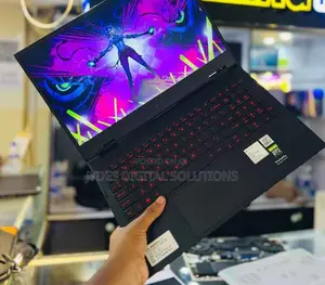 Laptop HP Omen 15 16GB Intel Core i7 SSD 512GB