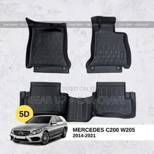 C 200 3D Mats