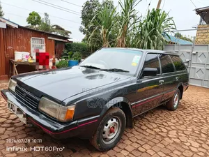 Subaru Leone 1994 Blue