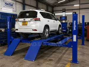 Four Post Lift