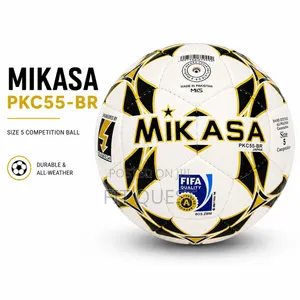Mikasa PKC55-BR Size 5 Football