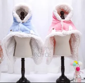 Pet Ponchos