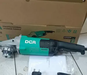 DCA 2200watts Angle Grinder 9Inch/9" DCA Angle Grinder