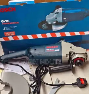 BOSCH 2200watts New Angle Grinder/Bosch 9inch Angle Grinder