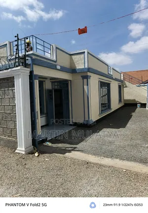 Furnished 3bdrm Bungalow in Makongeni for sale