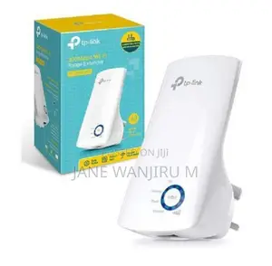 TP-Link N300 WiFi Signal Amplifier – TL-WA850RE