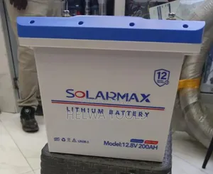 Lithium Battery 200Ah, 12.8kva