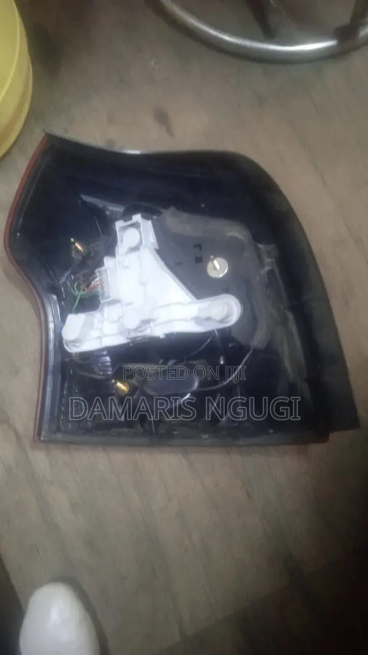 Vitz 2017/2018 Taillight