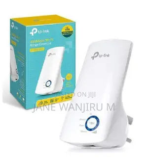 TP-Link 850RE Wireless Internet Range Extender