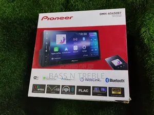 Pioneer DMH-5650