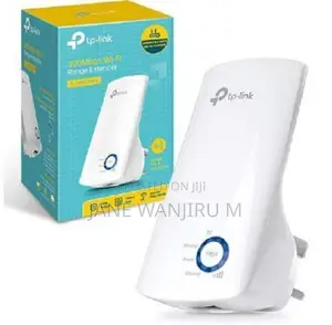 TP-Link N300 WiFi Repeater – Stable Fast Connection