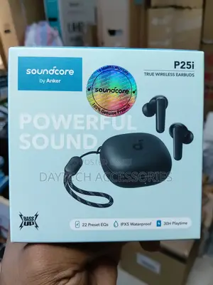 Anker Soundcore Life P25i True Wireless Earbuds With AI-Enhanced Calls