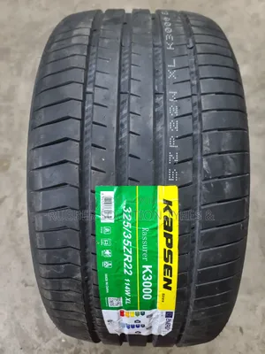 325 /35 R22 Kapsen Tyres 114w Xl Highway