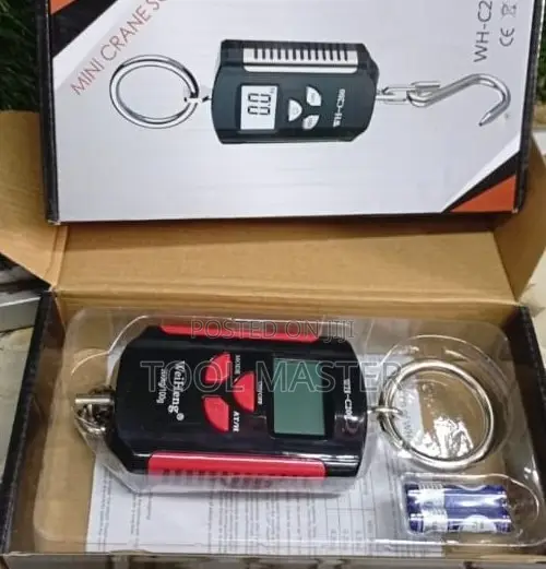 WH-C200 Digital Crane Scale/Hanging Scale