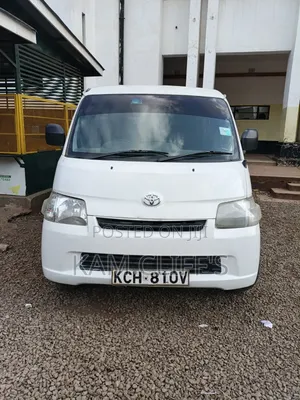 Toyota TownAce 2009 White
