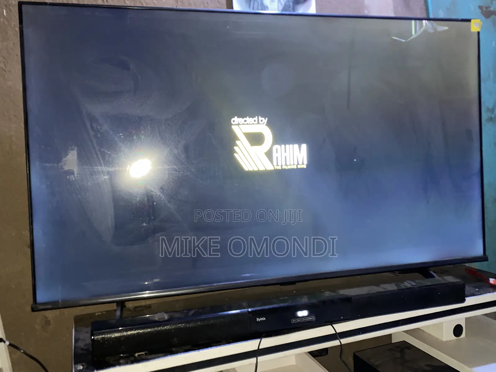 Hisense 55 Inch TV