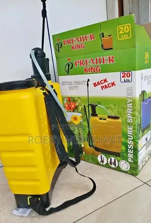 20 Litres Heaknapsack Sprayer