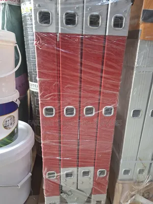 Aluminium Multipurpose Foldable Ladder