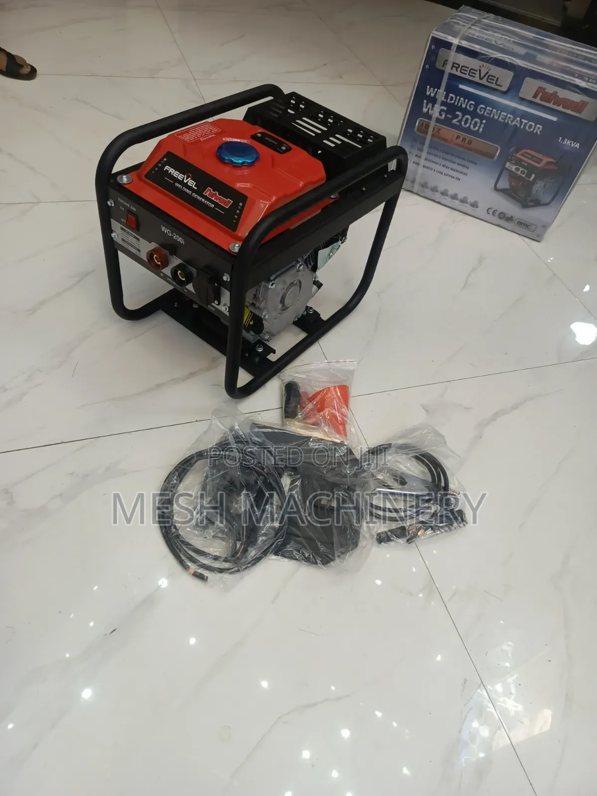 Freevel Wg-200i Welding Generator