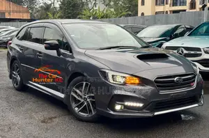Subaru Levorg 1.6 STI Sport EyeSight 2019 Gray