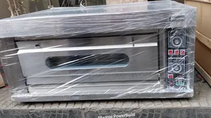 One Deck Two Tray Electric Food Oven