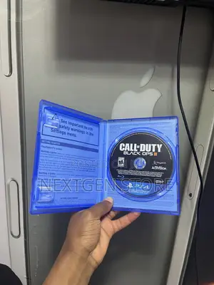 Black Ops 3 Call of Duty-Ps4 Pre Owned