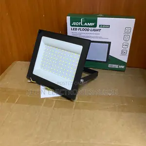 Beam Angle: 120°>- 100W LED Floodlight - 18,000LM